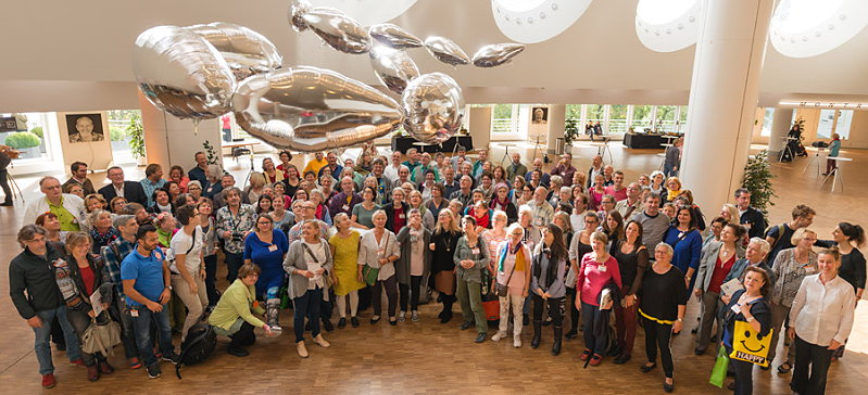 Humorkongress 2017, Basel, Schweiz
