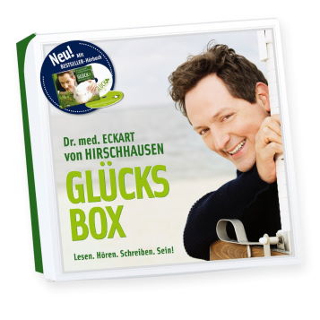 Hirschhausens neue GLÜCKSBOX