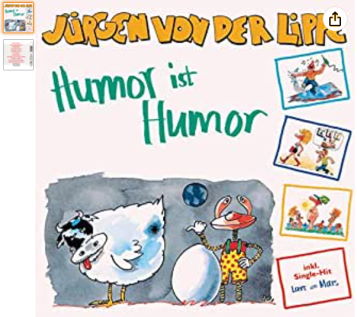 Jürgen von der Lippe: Humor ist Humor