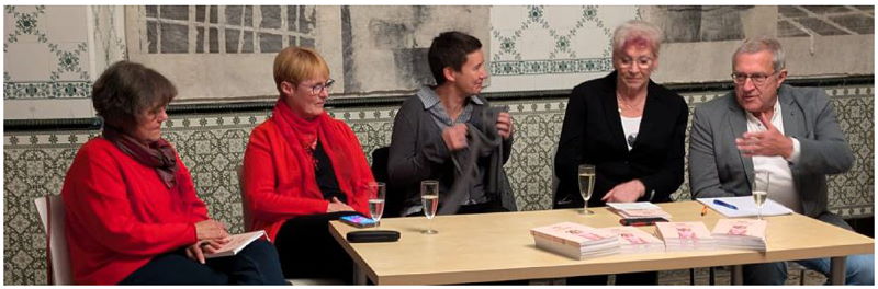 Buchlesung „Nix zu Lachen? Humor ist gesund - besonders für Kranke“