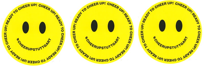 Smiley - positive Emotionen