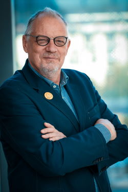 Dr. rer. medic. Jürgen Niebuhr