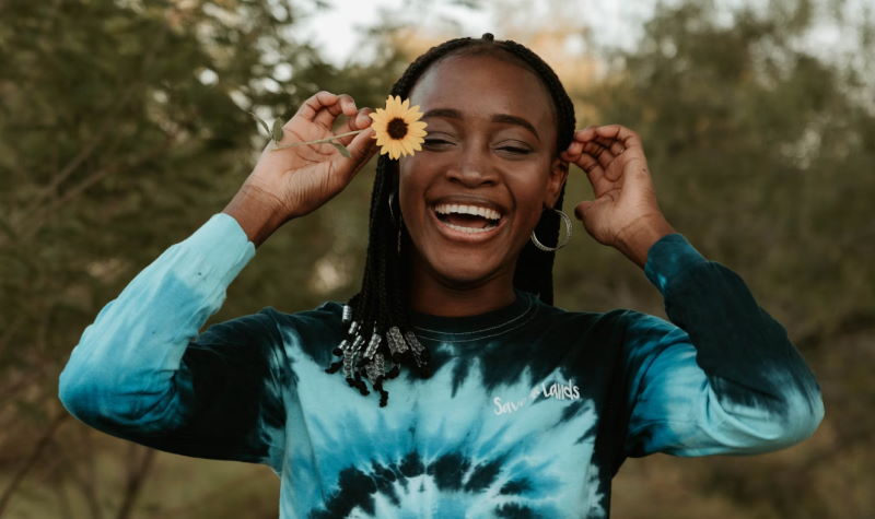 Lachyoga & Laughter Wellness wirken entspannendbei Fatigue