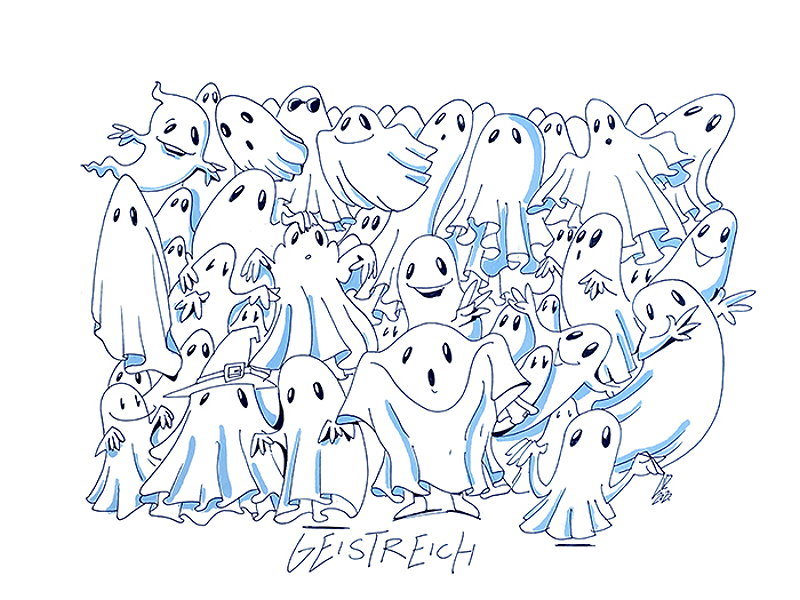 Geistreich