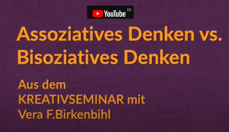 Humorübung - Assoziative und bisoziative Kreativitätstechnik