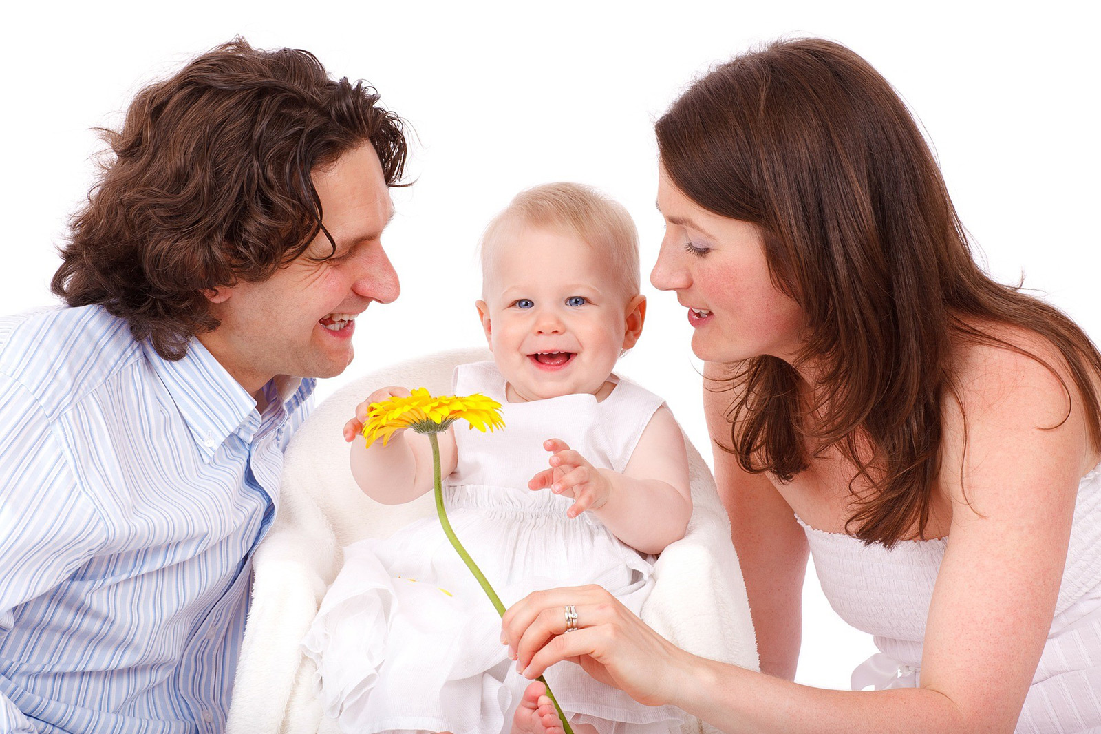 Mit Begeisterung zur Arbeit, mit Freude nach Hause zur Familie